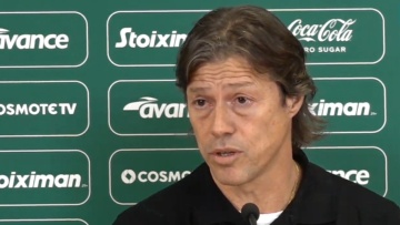 Στην πόρτα της εξόδου από την ΑΕΚ ο Αλμέιδα:  «Έχω αξιοπρέπεια, στη ζωή δεν είναι όλα ναι» - Δείτε βίντεο