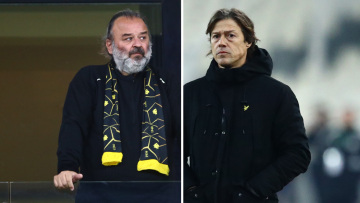 Όλα ανοιχτά για το μέλλον του Αλμέιδα στον πάγκο της ΑΕΚ