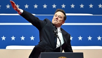 Μπαράζ αντιδράσεων από Ευρωπαίους πολιτικούς για τον Έλον Μασκ - «Η χειρονομία του θα έπρεπε να ανησυχεί κάθε δημοκράτη»