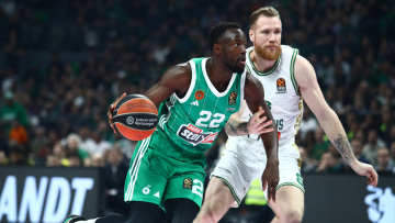 Παναθηναϊκός-Ζάλγκιρις 89-76: Από το -20 στο +13 με απίστευτη ανατροπή - Αποβλήθηκε ο Αταμάν