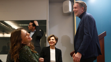 Γερουλάνος, Γεροβασίλη και Αχτσιόγλου για τις συνεργασίες στην Κεντροαριστερά - «Ανάγκη για εναλλακτική πρόταση στην κυβέρνηση Μητσοτάκη»