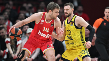 Ολυμπιακός - Φενέρ 77-87: Τον... προσγείωσε στο ΣΕΦ - Βίντεο 