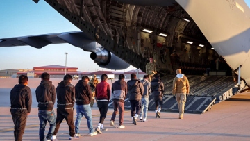 Βραζιλία κατά Ντόναλντ Τραμπ: Ζητά εξηγήσεις για την ταπεινωτική μεταχείριση υπηκόων της που απελάθηκαν