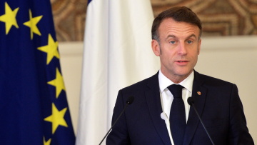 Ο Μακρόν καλεί σε συνάντηση αύριο τους ηγέτες των κυριότερων ευρωπαϊκών χωρών για την ασφάλεια της Ευρώπης