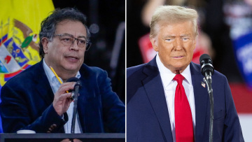 Η Κολομβία μπλόκαρε αεροπλάνα με μετανάστες από τις ΗΠΑ - Με πόλεμο δασμών της απάντησε ο Τραμπ