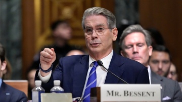 Μια από τις πρώτες εμπορικές συμφωνίες των ΗΠΑ μπορεί να είναι με την Ινδία, λέει ο υπουργός Οικονομικών Μπέσεντ