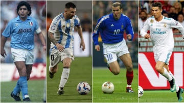 ChatGPT εναντίον DeepSeek στο γήπεδο του ποδοσφαίρου: Ποια είναι η κορυφαία ενδεκάδα στην ιστορία;