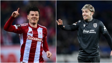 Europa League: Οι πιθανοί αντίπαλοι του Ολυμπιακού στους «16» και του ΠΑΟΚ στα play offs 