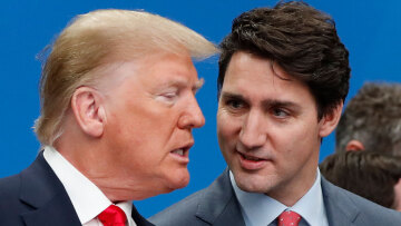 Ξεκινά εμπορικός πόλεμος ΗΠΑ - Καναδά - Με δασμούς σε πετρέλαιο, φυσικό αέριο και Tesla απαντούν οι Καναδοί στα τέλη 25% του Τραμπ