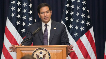 Ο Ρούμπιο καλεί τον Ζελένσκι να ζητήσει συγγνώμη για τη δημόσια αντιπαράθεση με τον Τραμπ στον Λευκό Οίκο 