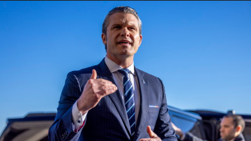 Ο Αμερικανός υπουργός Άμυνας Χέγκσεθ στις Βρυξέλλες, οι Ευρωπαίοι υπό πίεση