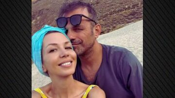 Έφυγε από τη ζωή η Αλεξάνδρα Νικολαΐδου, σύντροφος του Ντέμη Νικολαΐδη - Έδινε μάχη με τον καρκίνο