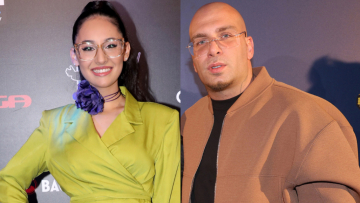 Κλαυδία: Οι πρώτες δηλώσεις του Oge για τη σχέση τους - «Θαυμάζω την  ωριμότητα που έχει για την ηλικία της»