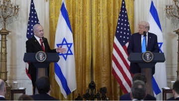 Νετανιάχου: Το σχέδιο του Τραμπ για τη Γάζα μπορεί να αλλάξει την Ιστορία