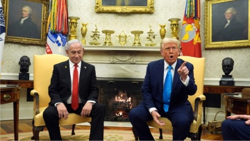 Τραμπ: «Αξίζω το Νόμπελ Ειρήνης αλλά δεν θα μου το δώσουν ποτέ» 