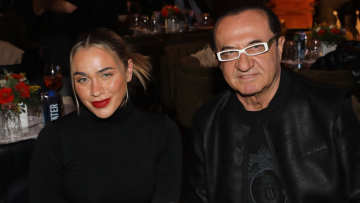 Κόνι Μεταξά: Ο Μάριος έχει φύγει από το σπίτι, δήλωσε ο Λευτέρης Πανταζής μετά τον χωρισμό της κόρης του με τον Καπότση