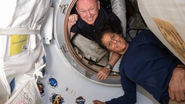 «Ένα βήμα πριν την καταστροφή»: Η σκληρή έκθεση της NASA για την περιπέτεια των αστροναυτών Γουίλμορ και Γουίλιαμς