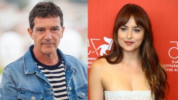 Ο Αντόνιο Μπαντέρας θέλει να συνεργαστεί με την Ντακότα Τζόνσον - «Είναι πολύ καλή ηθοποιός»