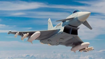 Bloomberg: Πράσινο φως από τη Γερμανία για πώληση Eurofighter στην Τουρκία