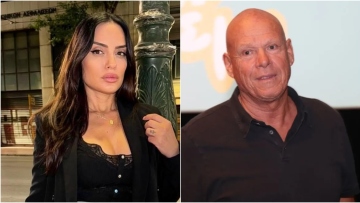 Ελπίδα Ιακωβίδου για Τζώνη Καλημέρη: Είναι υπέροχος άνθρωπος, χαίρομαι που τον έχω στη ζωή µου