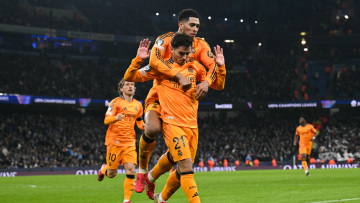 Μάντσεστερ Σίτι-Ρεάλ Μαδρίτης 2-3: Επική ανατροπή και προβάδισμα πρόκρισης για τη «βασίλισσα» - Δείτε τα γκολ