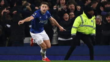 Premier League: Ο Ταρκόφσκι στο 98΄ έκοψε τη φόρα στη Λίβερπουλ, 2-2 η Έβερτον - Δείτε τα γκολ 