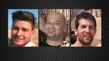 Το Ισραήλ θα απελευθερώσει 369 Παλαιστίνιους σε αντάλλαγμα για τους τρεις ομήρους