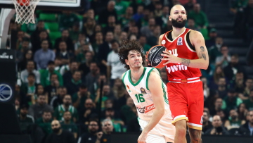 Φουρνιέ για τον τελικό με τον Παναθηναϊκό: Θέλουμε τη νίκη, τελεία και παύλα 