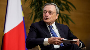 Ντράγκι: Σημείο καμπής η στροφή της Γερμανίας στις αμυντικές δαπάνες – Ο κίνδυνος για την Ευρώπη