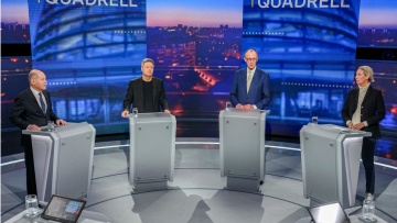 Το Βερολίνο προειδοποιεί για εκστρατεία  παραπληροφόρησης από τη Ρωσία με στόχο τις εκλογές