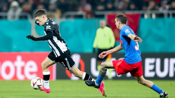 Στεάουα - ΠΑΟΚ 2-0: Έσβησε στο Βουκουρέστι το ευρωπαϊκό όνειρο - Δείτε τα γκολ 