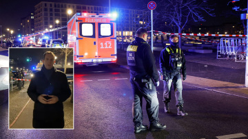 Ένας σοβαρά τραυματίας από επίθεση με μαχαίρι στο Μνημείο του Ολοκαυτώματος στο Βερολίνο - Στο σημείο το protothema.gr