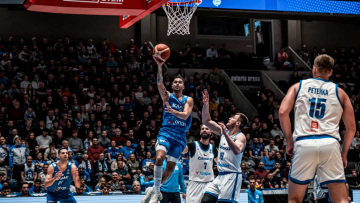 Τσεχία-Ελλάδα 89-93: «Διπλό» στην παράταση και πρόκριση στο Eurobasket 2025 για την Εθνική - Δείτε βίντεο