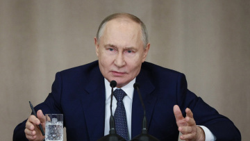 Πούτιν: Οι Ευρωπαίοι μπορούν να συμμετάσχουν στη διευθέτηση του πολέμου στην Ουκρανία