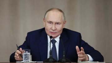 Αμερικανική αντιπροσωπεία αναμένεται να δει τον Πούτιν τις επόμενες ημέρες