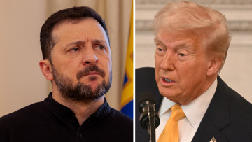 «Αδειάζει» πάλι τον Ζελένσκι ο Τραμπ: Δεν είναι σημαντική η παρουσία του στις συνομιλίες, βαρέθηκα - Δεν έχει τίποτα να προσφέρει