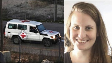 O Ερυθρός Σταυρός παρέδωσε ακόμα ένα πτώμα στο Ισραήλ - Η Χαμάς λέει πως είναι της Σίρι Μπίμπας 