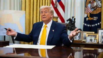 ΗΠΑ: Απορρίφθηκε η προσφυγή του Associated Press κατά της κυβέρνησης Τραμπ για τον αποκλεισμό του από τις ενημερώσεις