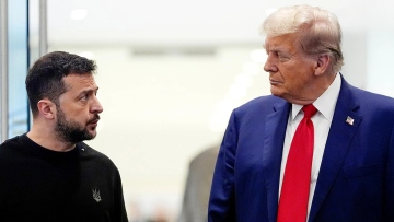 Ψήφισμα για «ταχύ τερματισμό» του πολέμου, χωρίς αναφορά στην ακεραιότητα της Ουκρανίας κατέθεσαν οι ΗΠΑ στον ΟΗΕ - Στηρίζει η Μόσχα