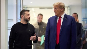 Την Παρασκευή στην Ουάσινγκτον ο Ζελένσκι, υπογράφει με τον Τραμπ συμφωνία για τα ορυκτά της Ουκρανίας