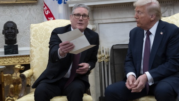 Ο Βασιλιάς Κάρολος προσκάλεσε για δεύτερη φορά τον Τραμπ στη Βρετανία - Αποδέχθηκε την πρόσκληση ο Αμερικανός πρόεδρος