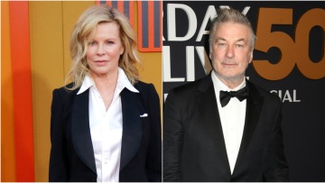 H Κιμ Μπάσιντζερ μίλησε με τα καλύτερα λόγια για τον πρώην σύζυγό της, Άλεκ Μπάλντουιν: «Δεν του εύχομαι τίποτα λιγότερο από το καλύτερο»