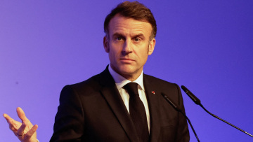 Μακρόν: Κάλεσε τον Νετανιάχου να μπει τέλος στον εφιάλτη των αμάχων στη Γάζα