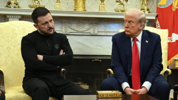 Διαψεύδει το Reuters ο Λευκός Οίκος για τη συμφωνία ΗΠΑ - Ουκρανίας για τις σπάνιες γαίες