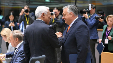 Συμφωνία για την Ουκρανία με «συνασπισμό των προθύμων» στη Σύνοδο Κορυφής - Έμεινε μόνος του ο Όρμπαν