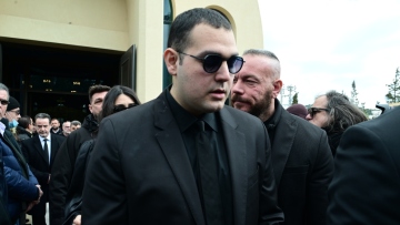 Χρίστος Κούγιας: Δεν υπάρχει διαθήκη, μόνο εγώ και η αδελφή μου είμαστε κληρονόμοι του Αλέξη Κούγια