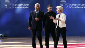 Φον ντερ Λάιεν: Τα δάνεια του «SAFE», ύψους 150 δισ. ευρώ, πρέπει να επενδύονται από κοινού στην ευρωπαϊκή αμυντική παραγωγή  