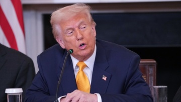 Επίθεση Τραμπ σε δημοσιογράφο που ρώτησε για το επεισόδιο Μασκ-Ρούμπιο: Είσαι ταραχοποιός 