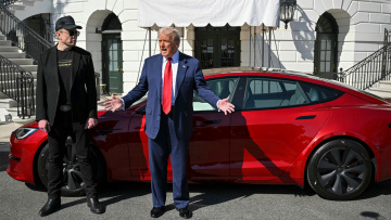 Κριτική Μασκ και στους δασμούς Τραμπ: Θα προκαλέσουν ύφεση στο δεύτερο εξάμηνο του τρέχοντος έτους
