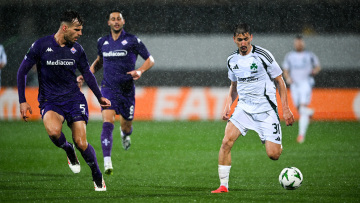 Έδωσε μεγάλη μάχη αλλά αποκλείστηκε ο Παναθηναϊκός, 3-1 η Φιορεντίνα - Δείτε τα γκολ